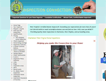 Tablet Screenshot of charleston-home-inspector.com